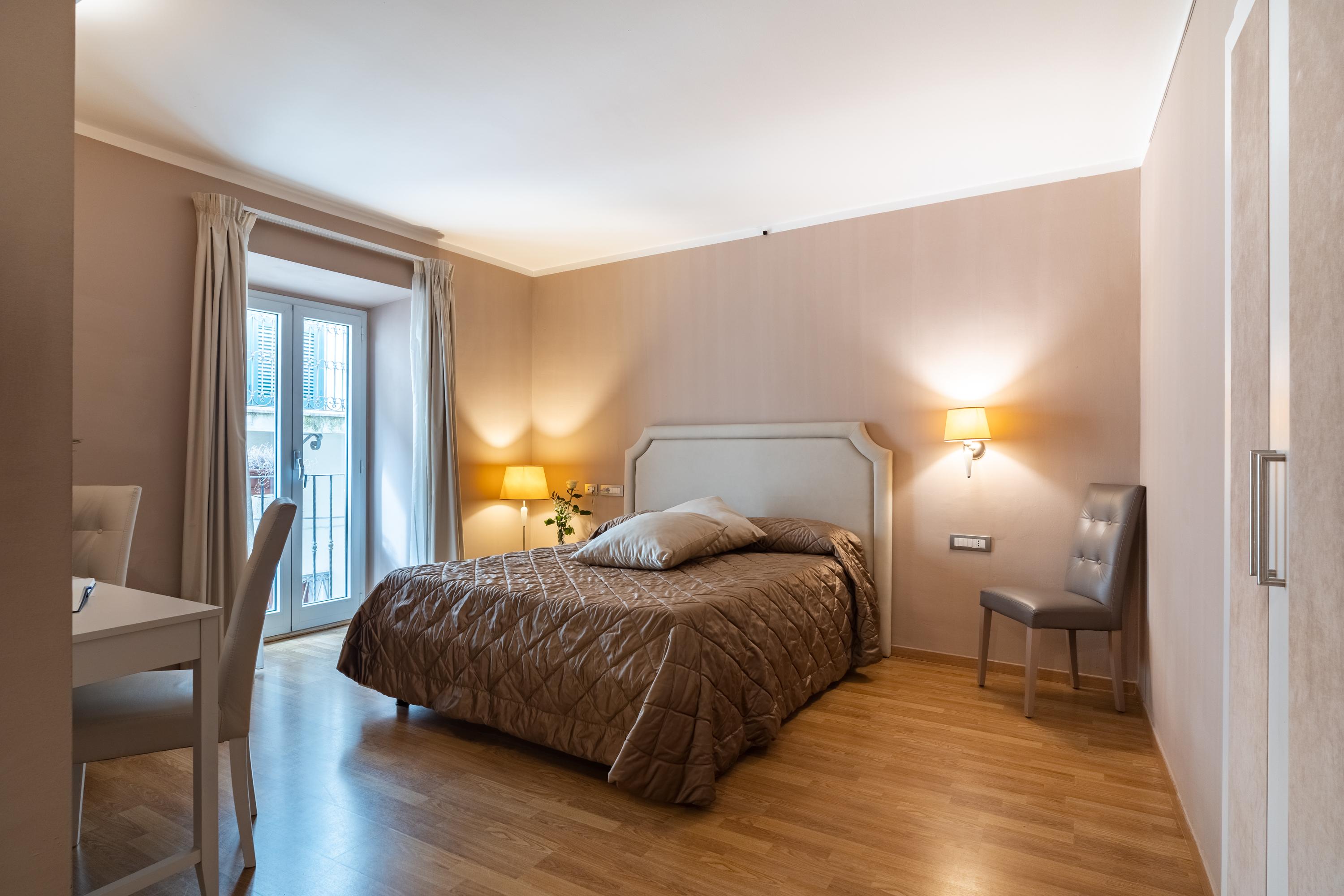 Hotel Centrale Ольбия Экстерьер фото