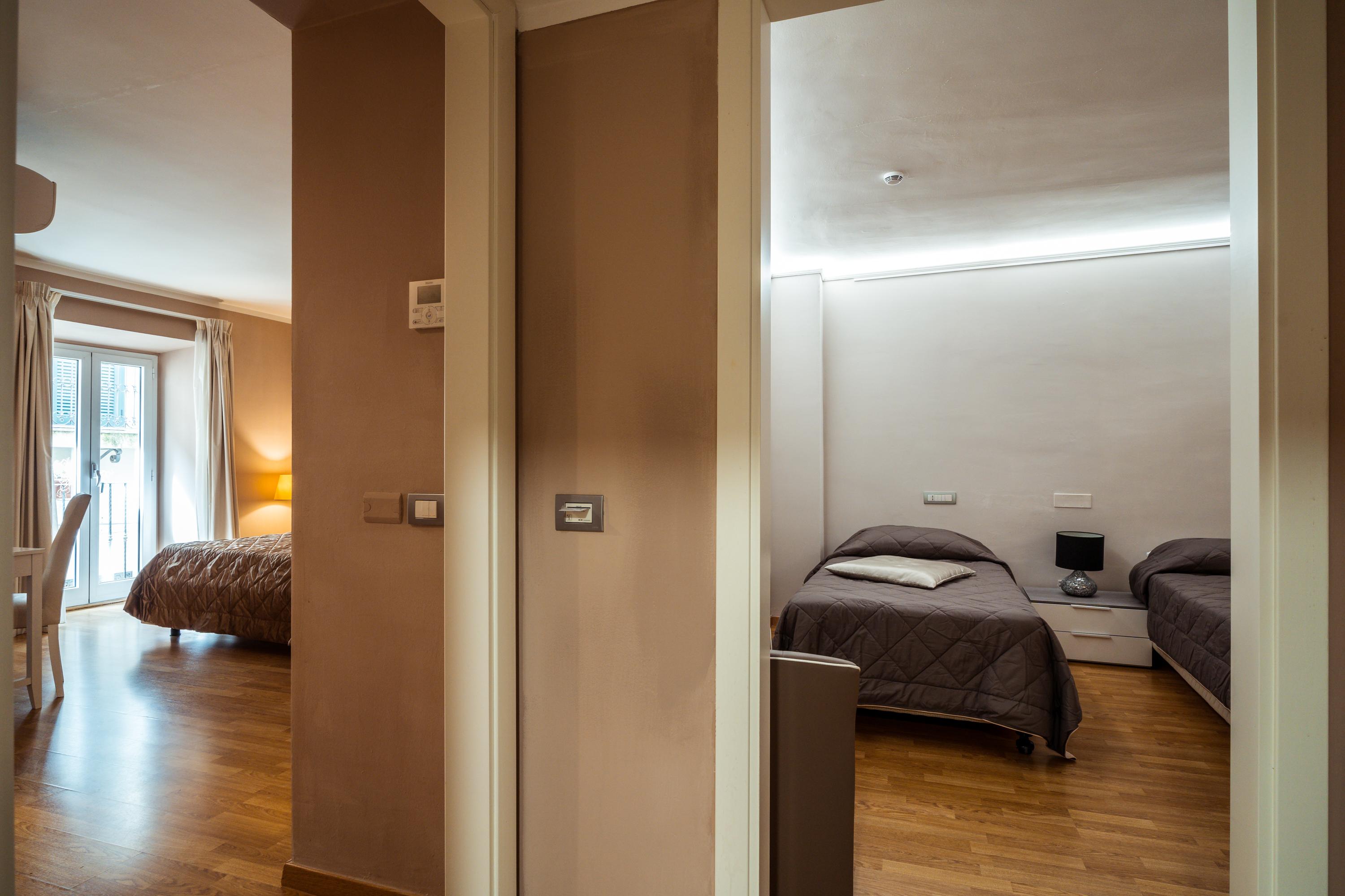 Hotel Centrale Ольбия Экстерьер фото