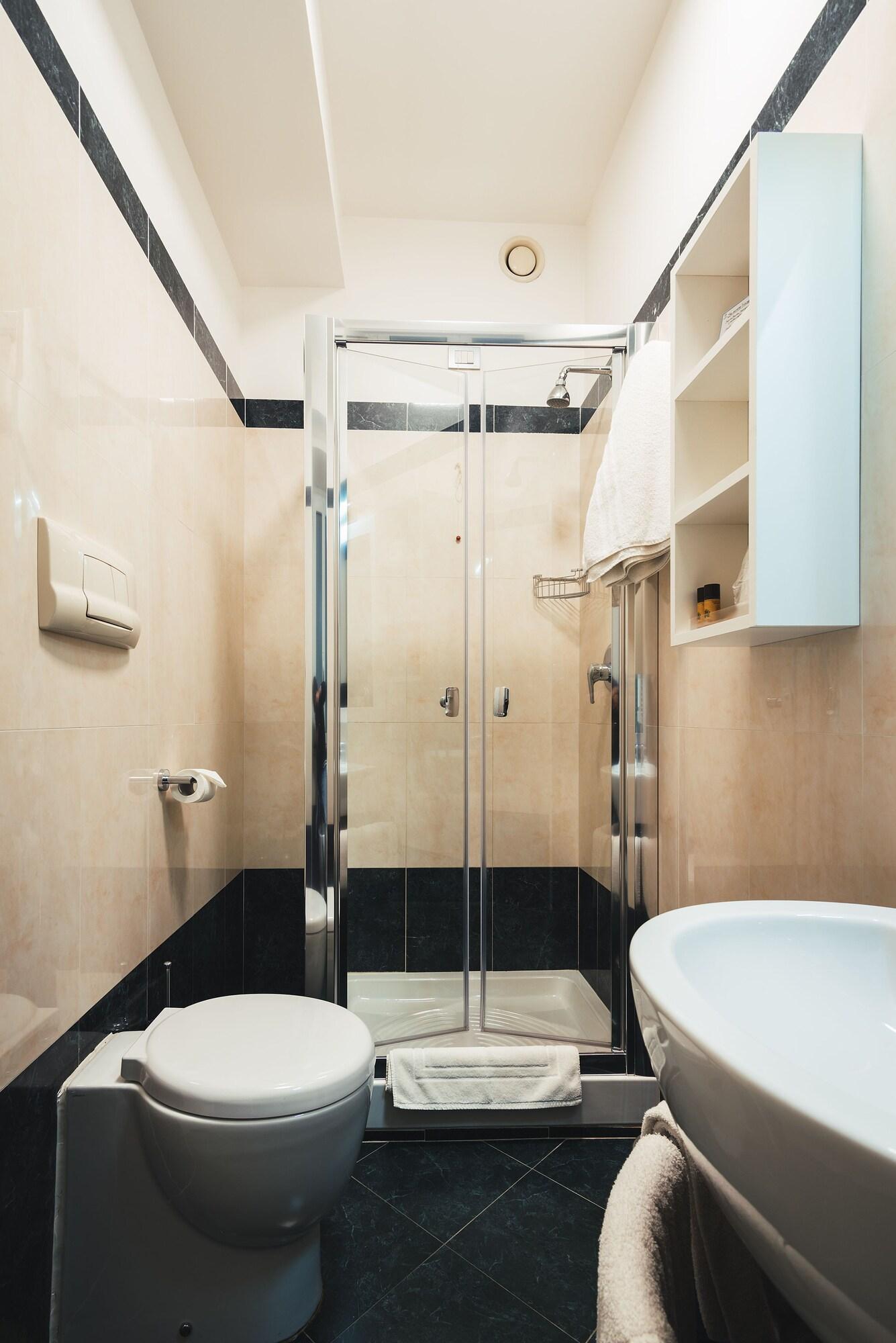 Hotel Centrale Ольбия Экстерьер фото